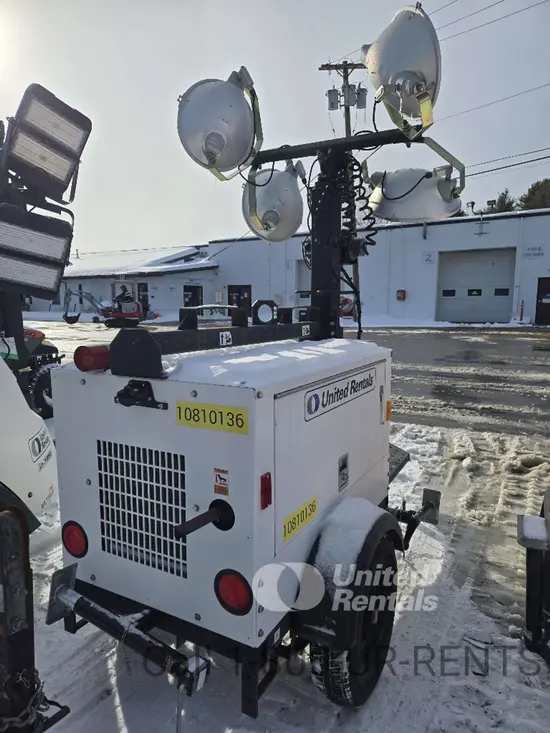 2018 Magnum Pro MLT3060MV Portable Light Tower