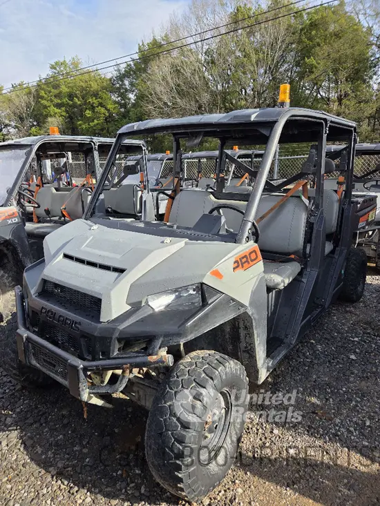 2022 Polaris PRO XD 4000D Utility Vehicle