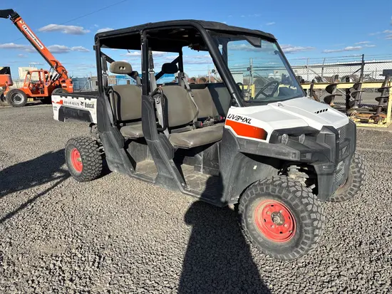 2020 Bobcat UV34XL Utility Vehicle