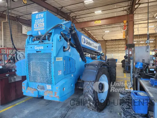 2017 Genie GTH-1056 Forklift