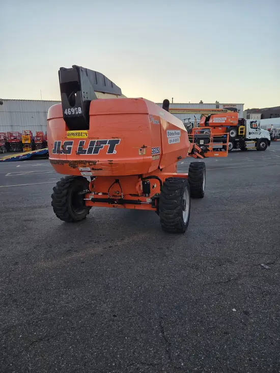 2017 JLG 660SJ Boom Lift