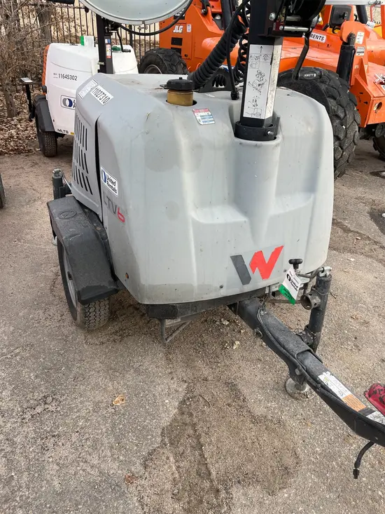 2019 Wacker Neuson LTV6L Portable Light Tower