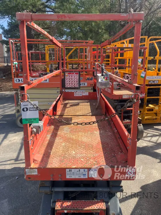 2017 Skyjack SJIII3226 Scissor Lift
