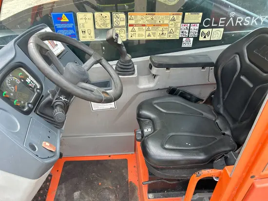 2018 JLG 742 Forklift