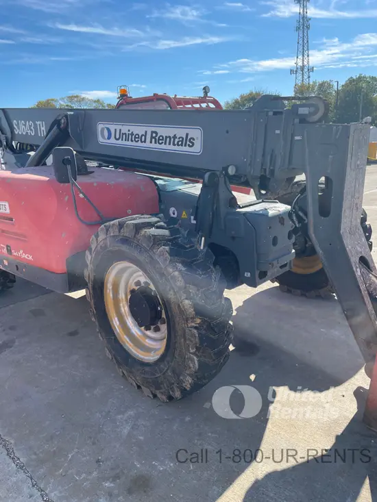 2018 Skyjack SJ643TH Forklift