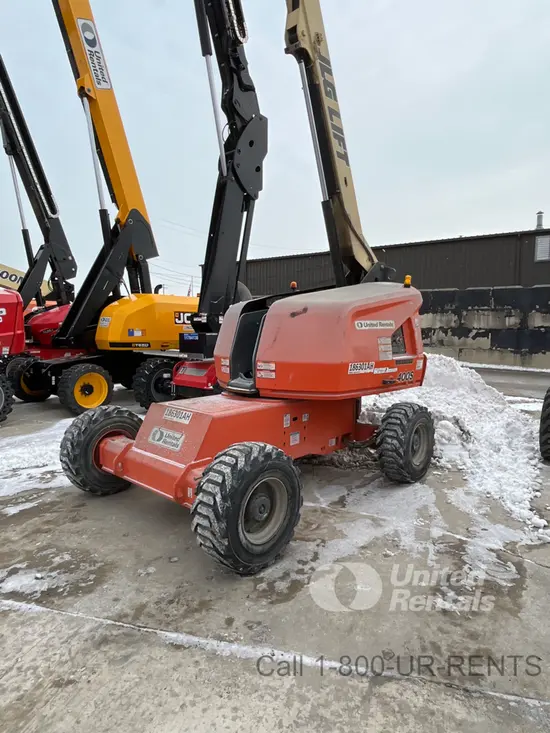 2017 JLG 400S Boom Lift