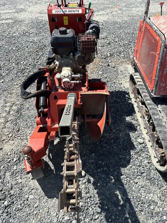 2021 Ditch Witch C14 Trencher