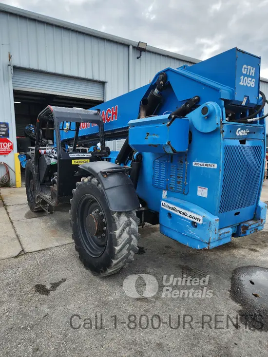 2016 Genie GTH-1056 Forklift