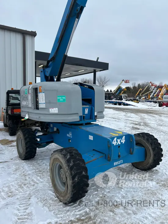 2017 Genie S-45 Boom Lift