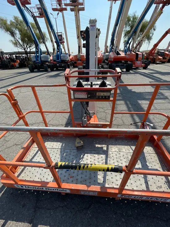 2015 Snorkel TB86J Boom Lift
