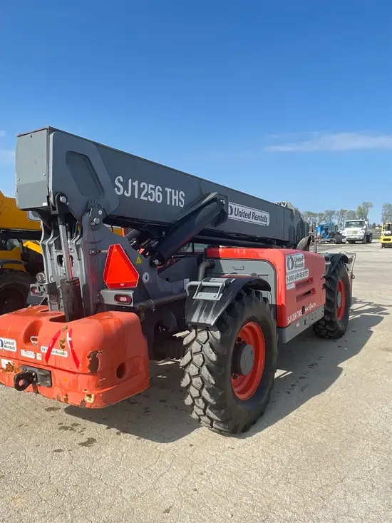 2018 Skyjack SJ1256THS Forklift