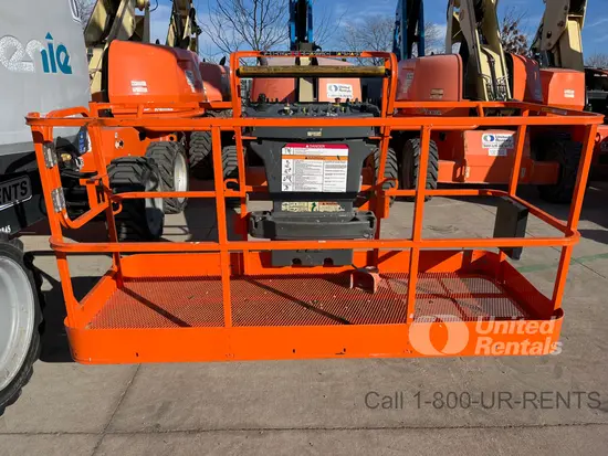 2017 JLG 400S Boom Lift
