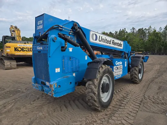 2018 Genie GTH-1056 Forklift