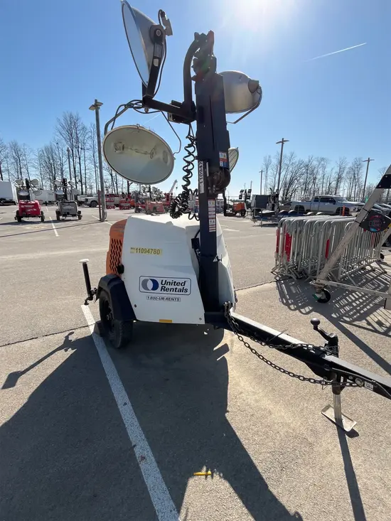 2020 Magnum Pro MLT6SM Portable Light Tower