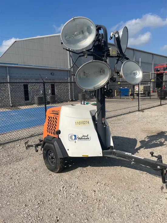 2019 Magnum Pro MLT6SM Portable Light Tower