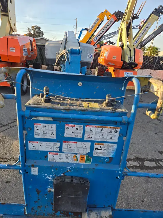2017 Genie S-65 Boom Lift