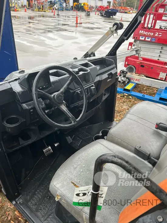 2022 Polaris PRO XD 4000D Utility Vehicle