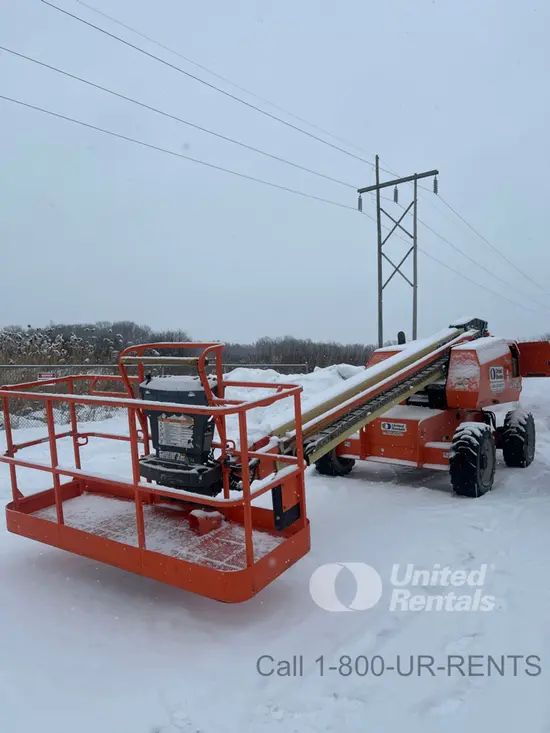 2017 JLG 600S Boom Lift