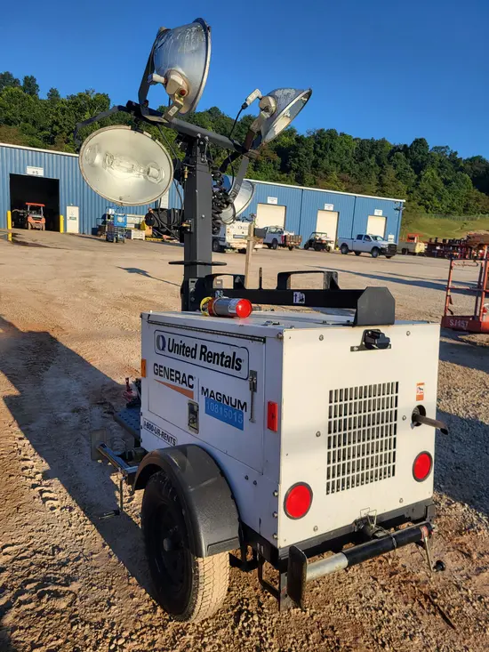2018 Magnum Pro MLT3060MV Portable Light Tower