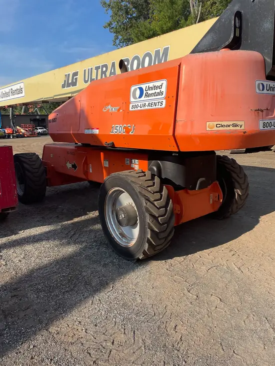 2015 JLG 1500SJ Boom Lift