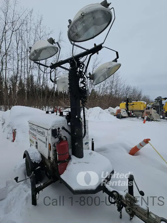 2018 Magnum Pro MLT3060MV Portable Light Tower