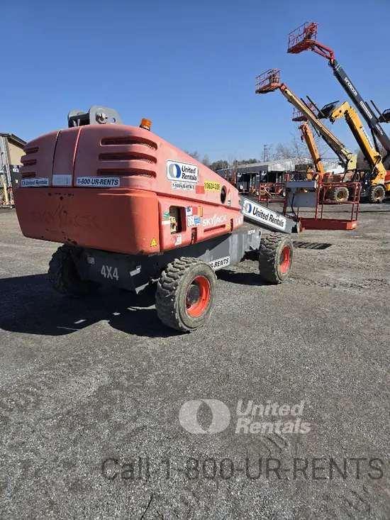 2017 Skyjack SJ40T Boom Lift