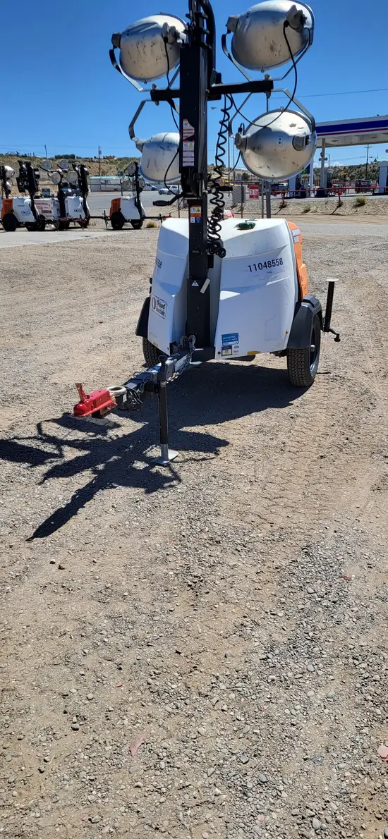2020 Magnum Pro MLT6SM Portable Light Tower