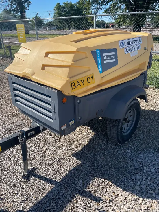 2019 Magnum Pro MLT6SM Portable Light Tower