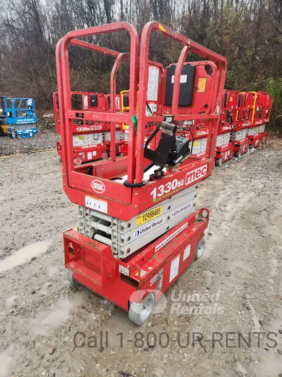 2019 MEC 1330SE Scissor Lift