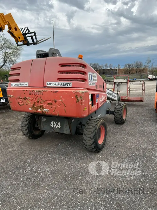 2017 Skyjack SJ40T Boom Lift