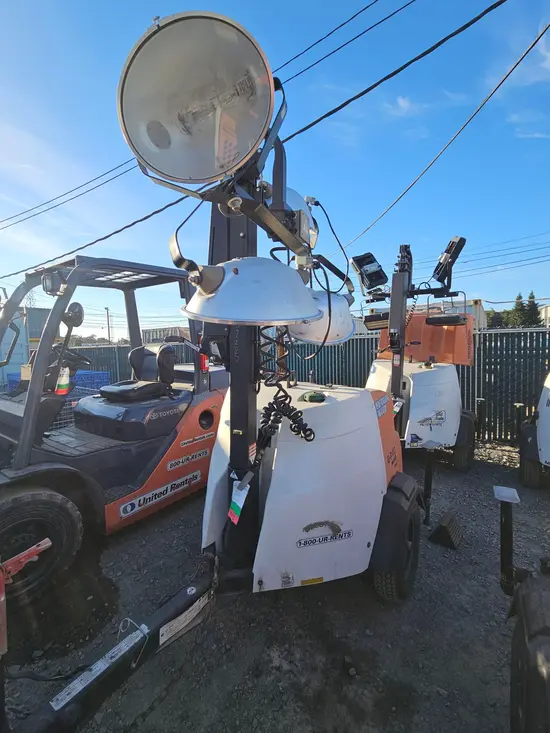 2020 Magnum Pro MLT6SM Portable Light Tower