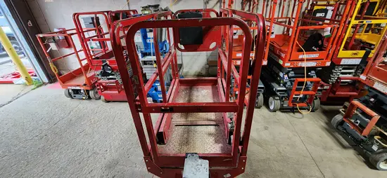 2018 MEC 1330SE Scissor Lift