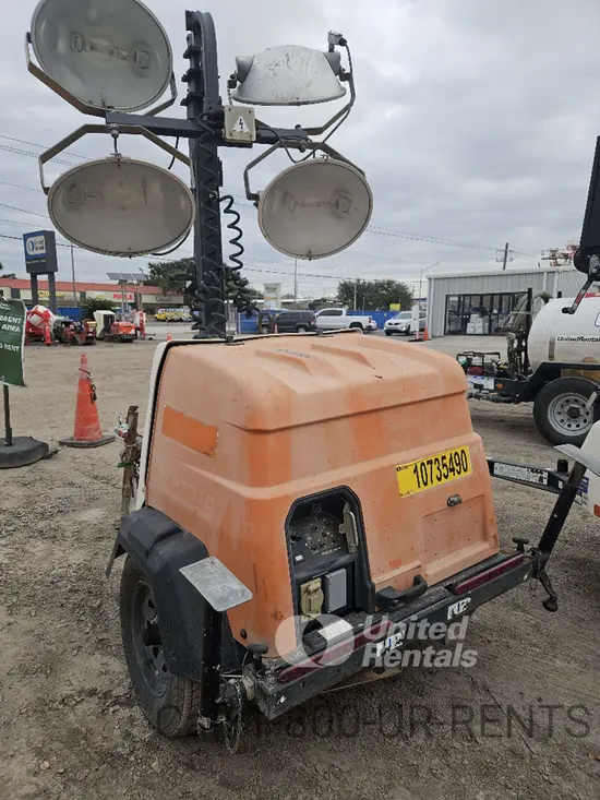 2018 Magnum Pro MLT6SM Portable Light Tower