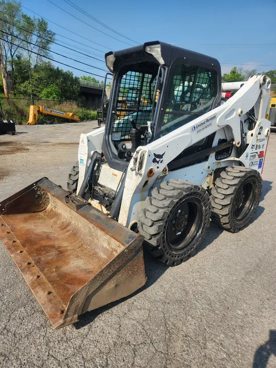 2019 Bobcat S650 Track Loader