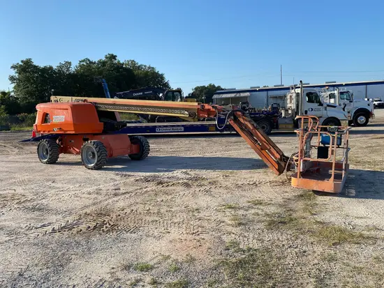 2017 JLG 660SJ Boom Lift