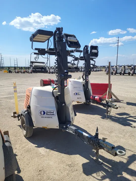 2021 Generac MLT6SKDS Portable Light Tower