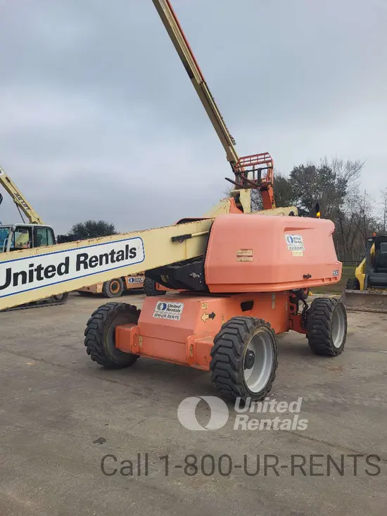 2017 JLG 600S Boom Lift