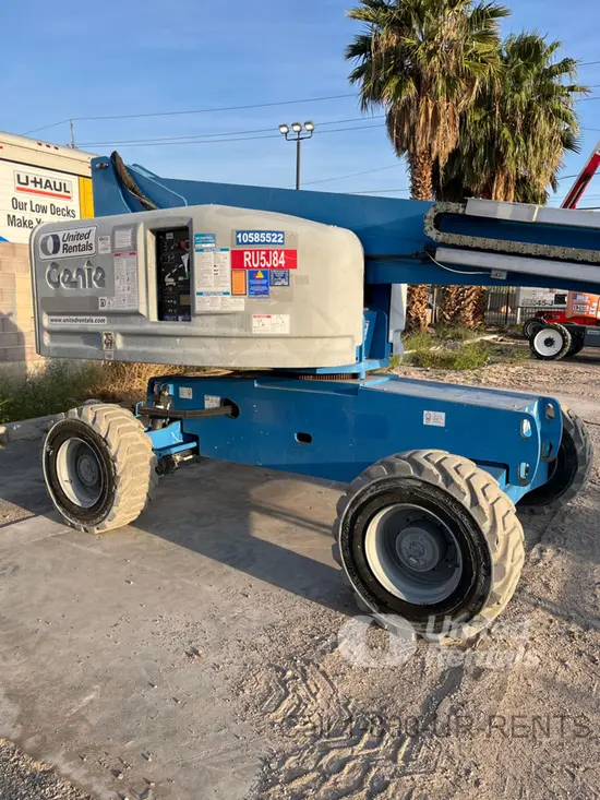 2017 Genie S-45 Boom Lift