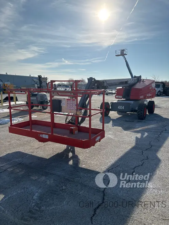 2017 Skyjack SJ45T Boom Lift