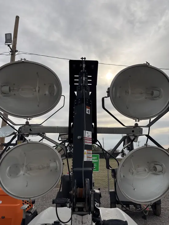2019 Wacker Neuson LTV6L Portable Light Tower