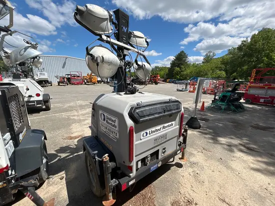 2020 Wacker Neuson LTV6L Portable Light Tower