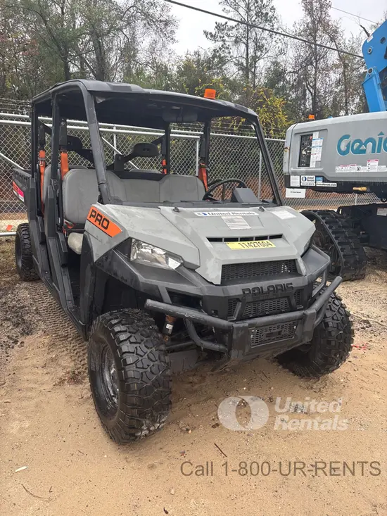 2022 Polaris PRO XD 4000D Utility Vehicle