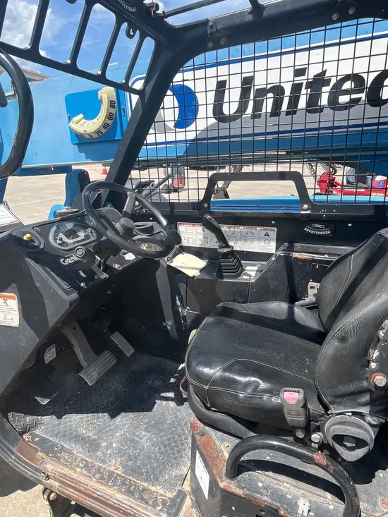2016 Genie GTH-636 Forklift