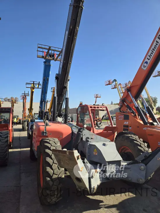 2018 Skyjack SJ1056TH Forklift