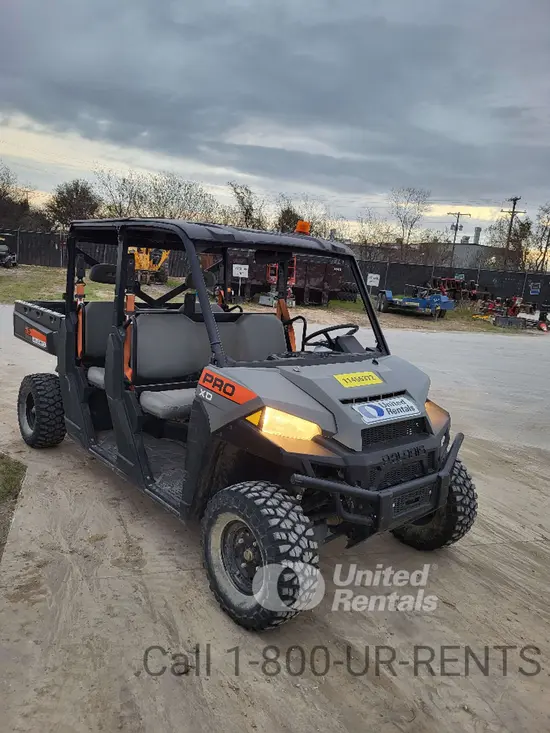 2022 Polaris PRO XD 4000D Utility Vehicle