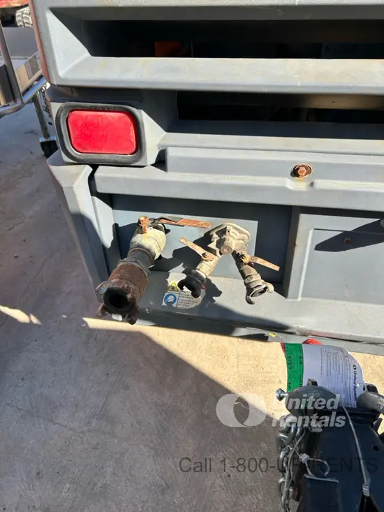 2020 Atlas Copco XAS440JD T4F Air Compressor
