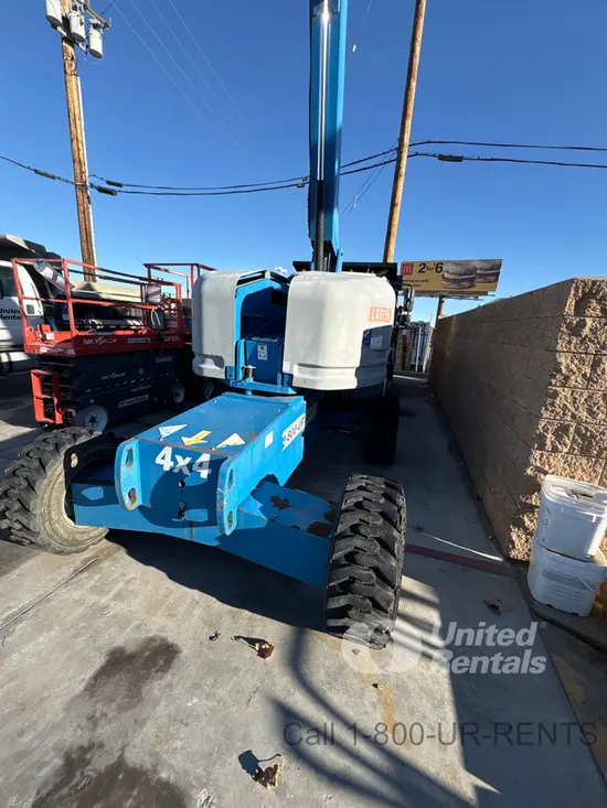 2017 Genie S-45 Boom Lift