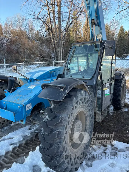 2018 Genie GTH-844 Forklift