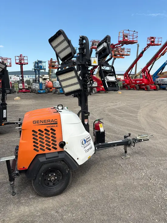 2021 Generac MLT6SKDS Portable Light Tower