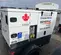 2019 Magnum Pro MDG25IF4CAN Diesel Generator